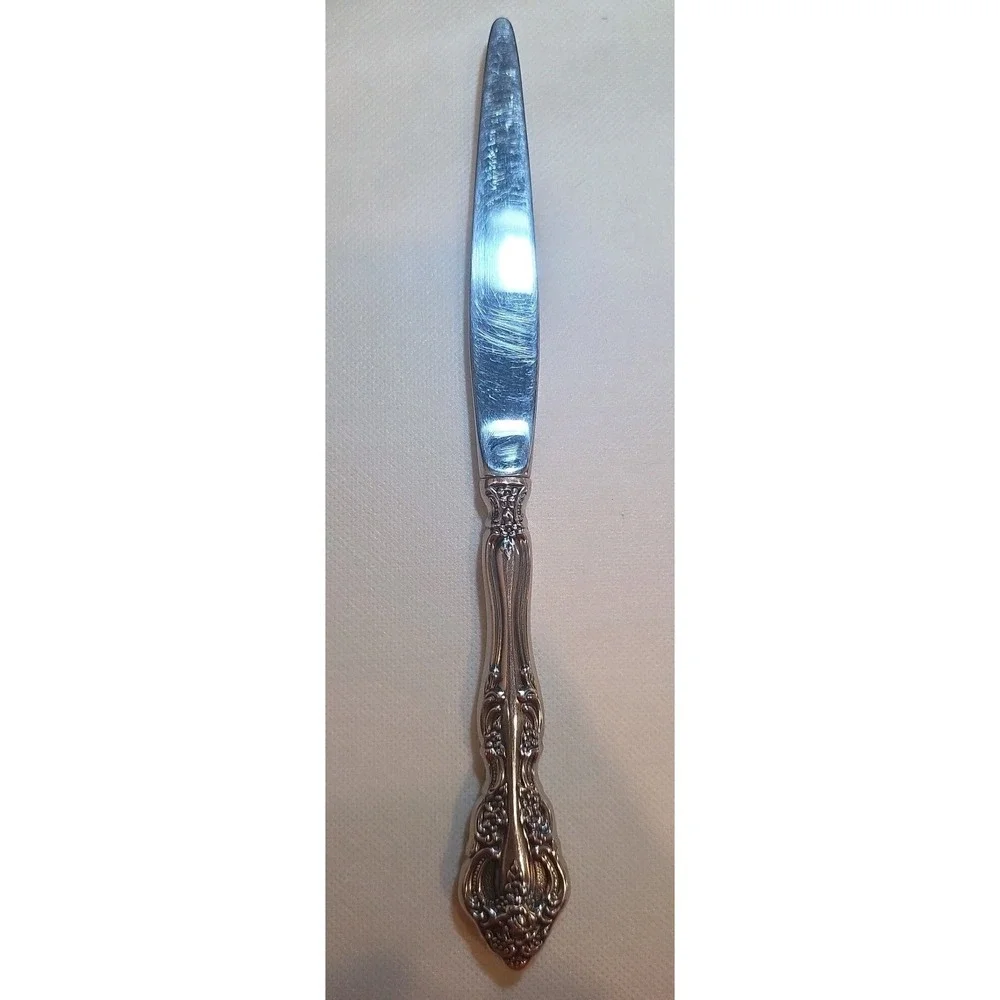 Vintage Oneida Michelangelo Stainless Steel Letter Opener